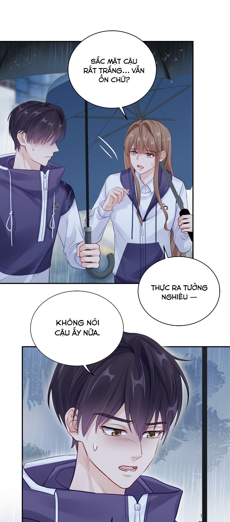 Để Ý Tôi Chút Nào Chap 62 - Next Chap 63