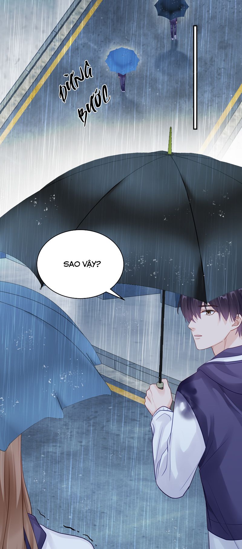 Để Ý Tôi Chút Nào Chap 62 - Next Chap 63