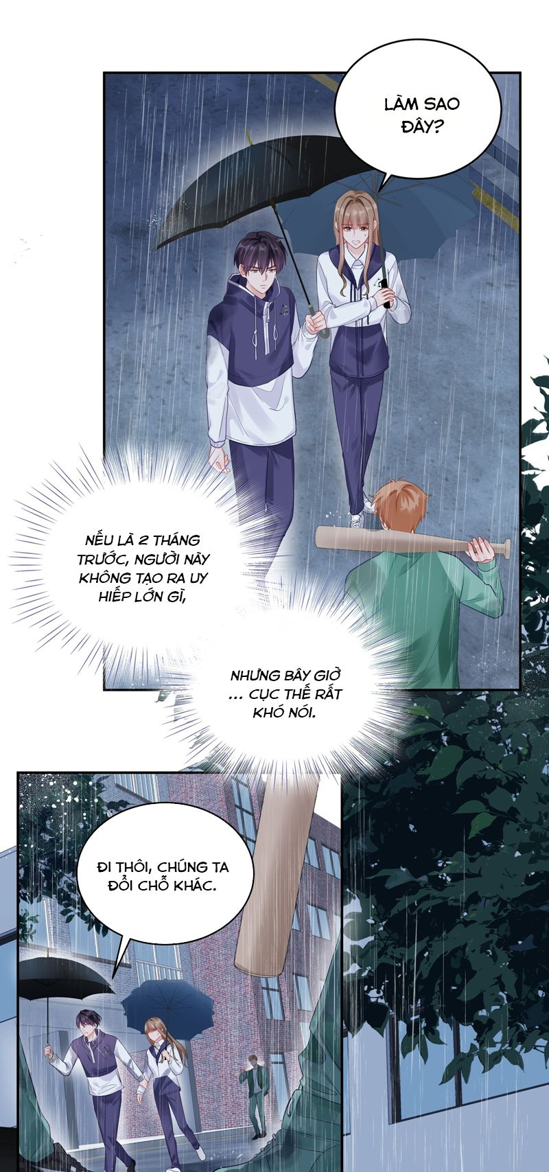 Để Ý Tôi Chút Nào Chap 62 - Next Chap 63