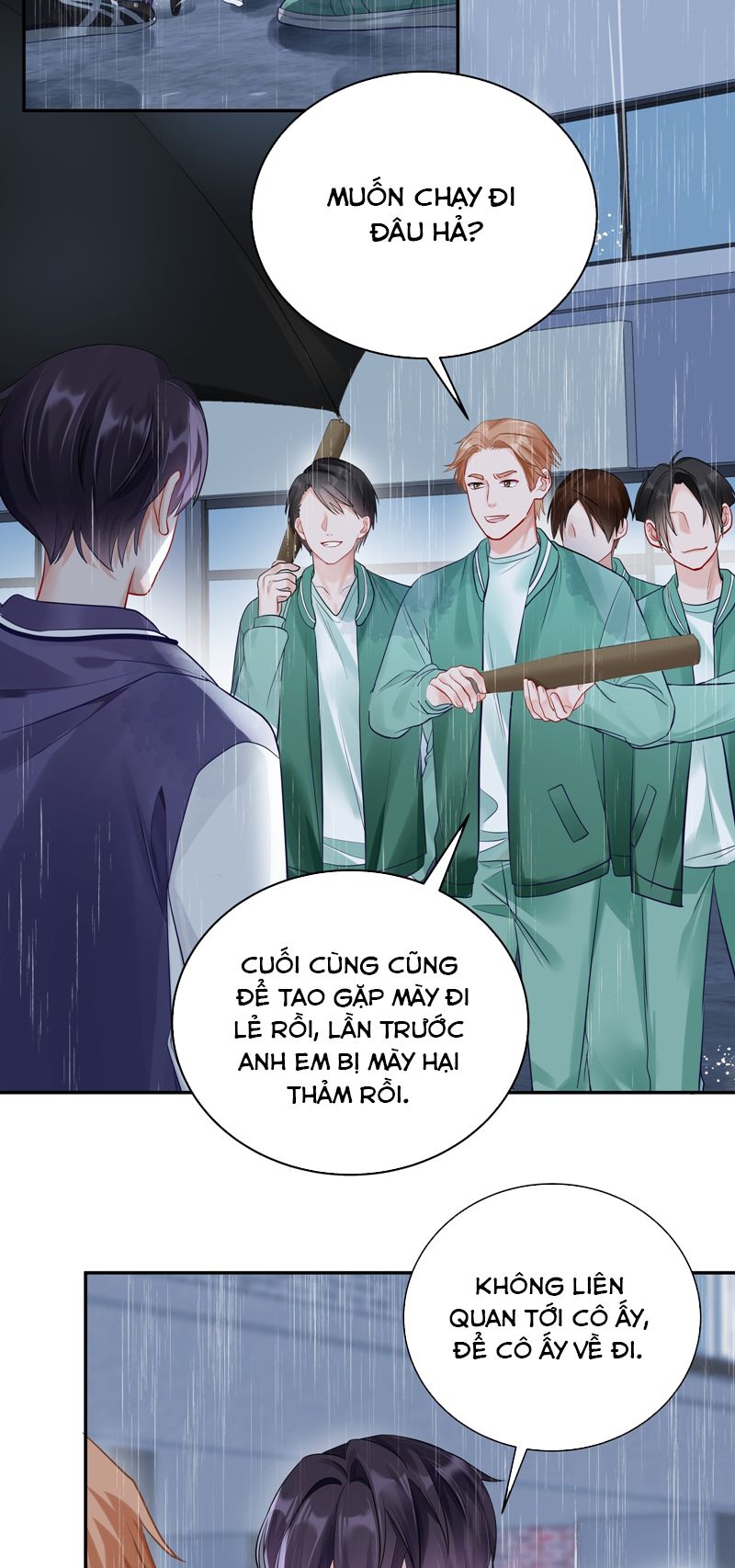 Để Ý Tôi Chút Nào Chap 62 - Next Chap 63