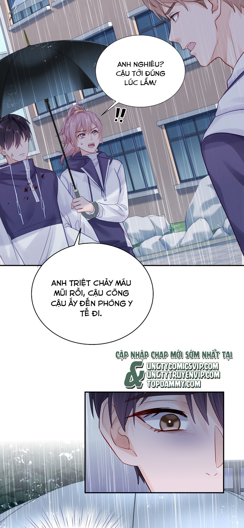 Để Ý Tôi Chút Nào Chap 62 - Next Chap 63