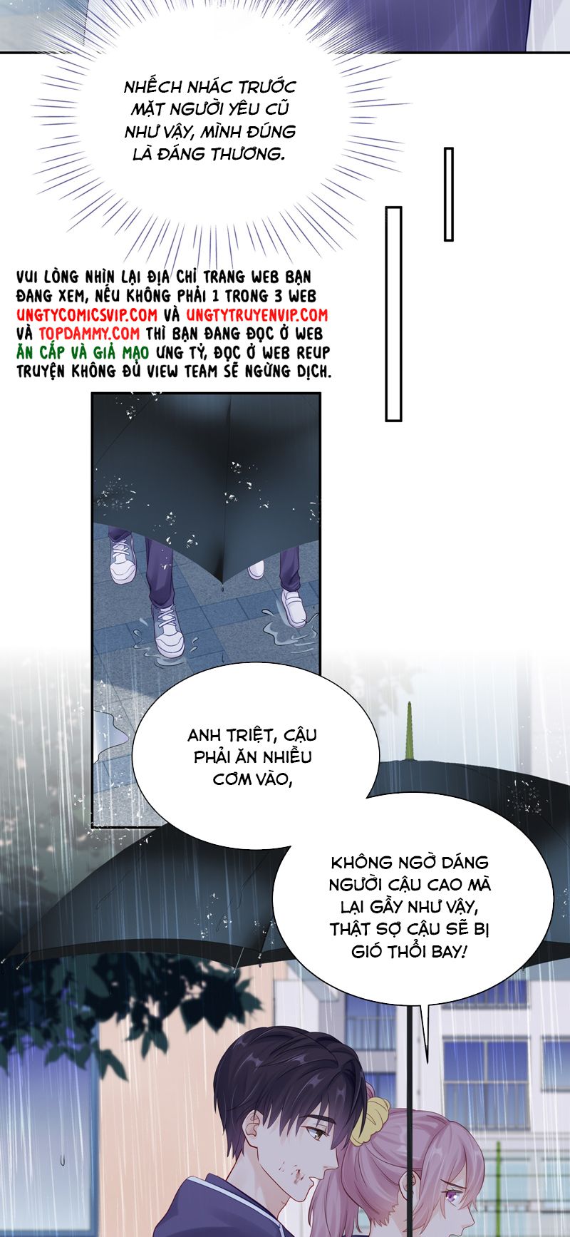 Để Ý Tôi Chút Nào Chap 62 - Next Chap 63