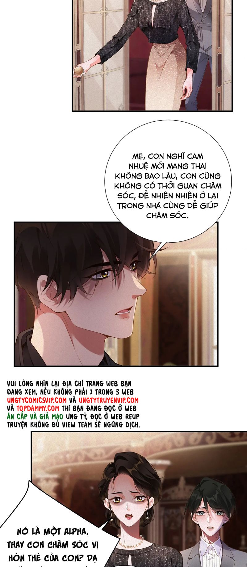 Chồng Trước Lại Muốn Phục Hôn Rồi Chap 40 - Next Chap 41