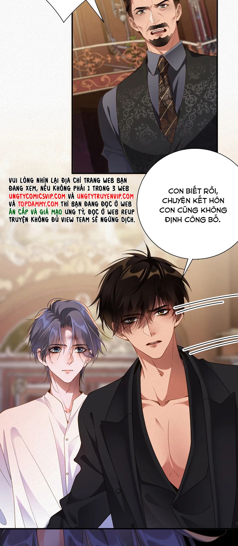 Chồng Trước Lại Muốn Phục Hôn Rồi Chap 40 - Next Chap 41