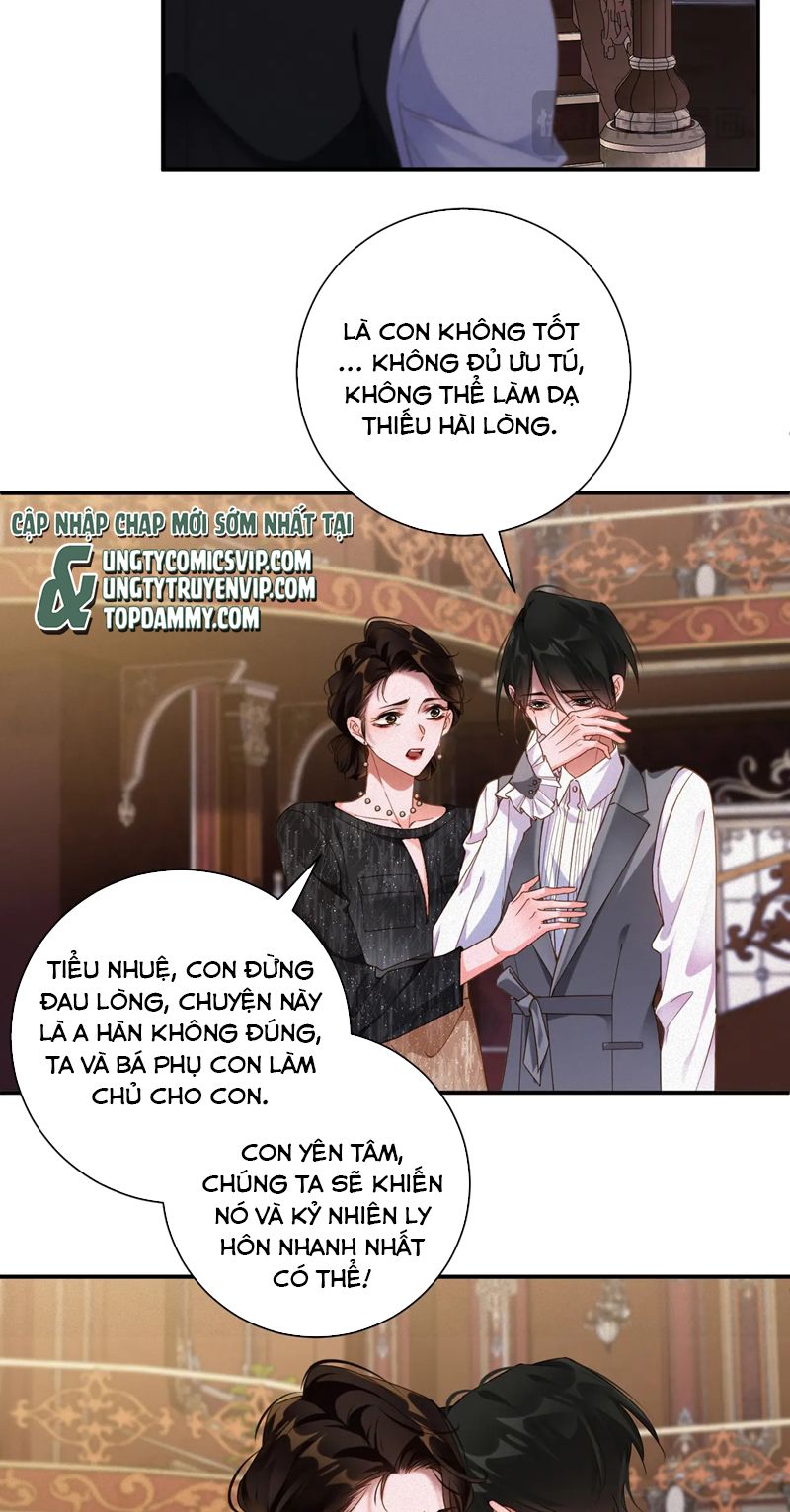 Chồng Trước Lại Muốn Phục Hôn Rồi Chap 40 - Next Chap 41