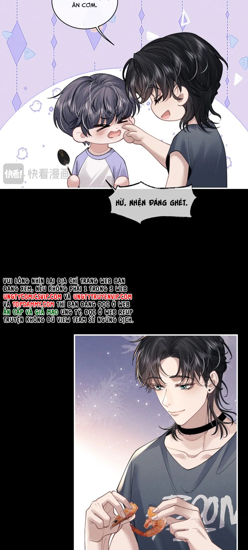 Chấp sự thỏ cụp tai Chapter 80 - Next Chapter 81