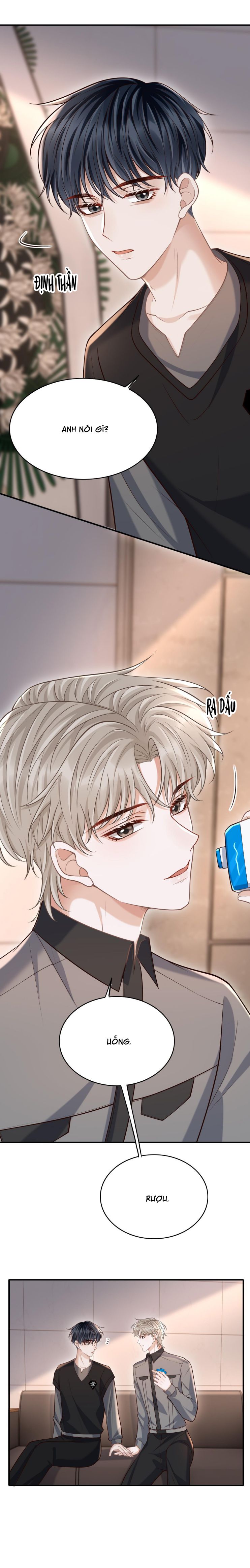 Để Tâm Chap 54 - Next Chap 55