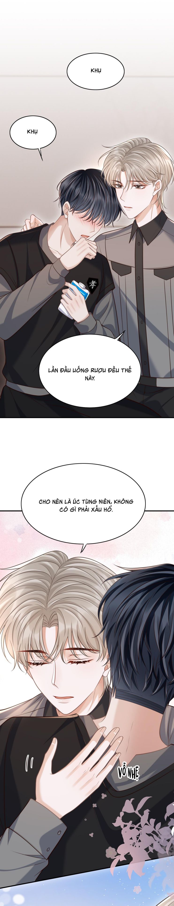 Để Tâm Chap 54 - Next Chap 55