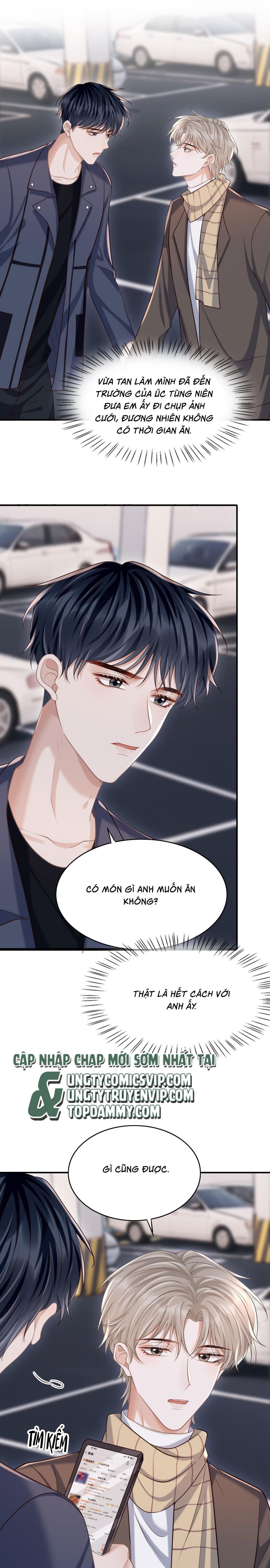 Để Tâm Chap 54 - Next Chap 55