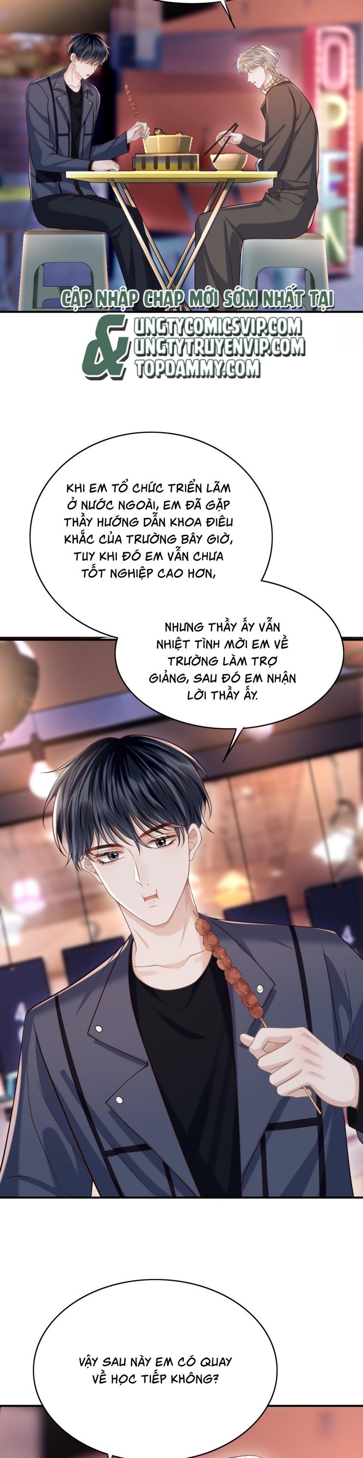 Để Tâm Chap 54 - Next Chap 55