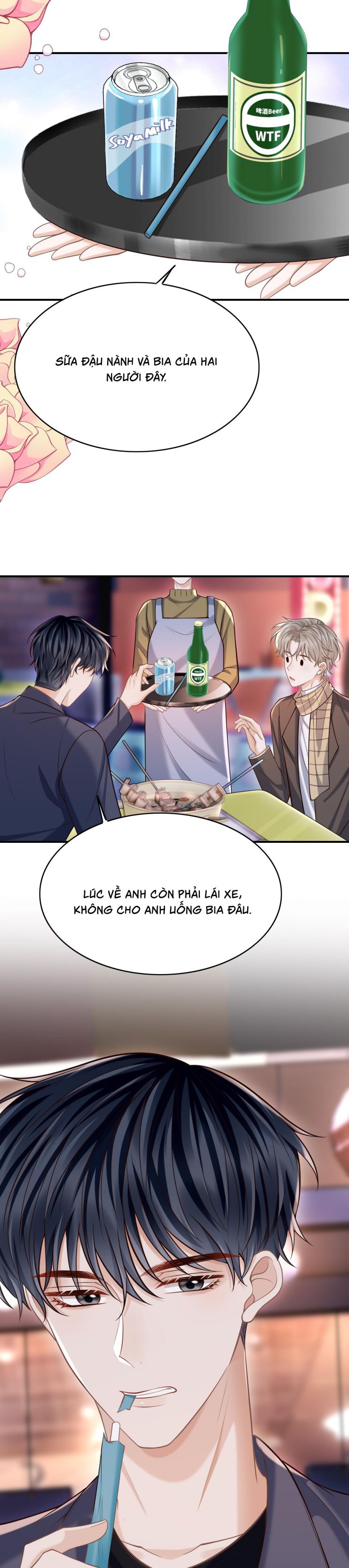 Để Tâm Chap 54 - Next Chap 55