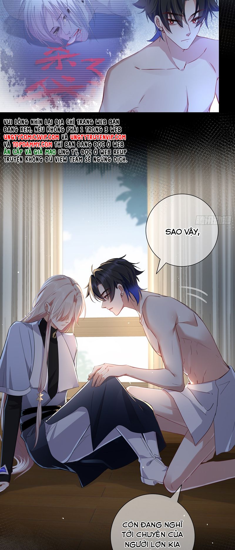 Vấy bẩn Chapter 16 - Next Chapter 17