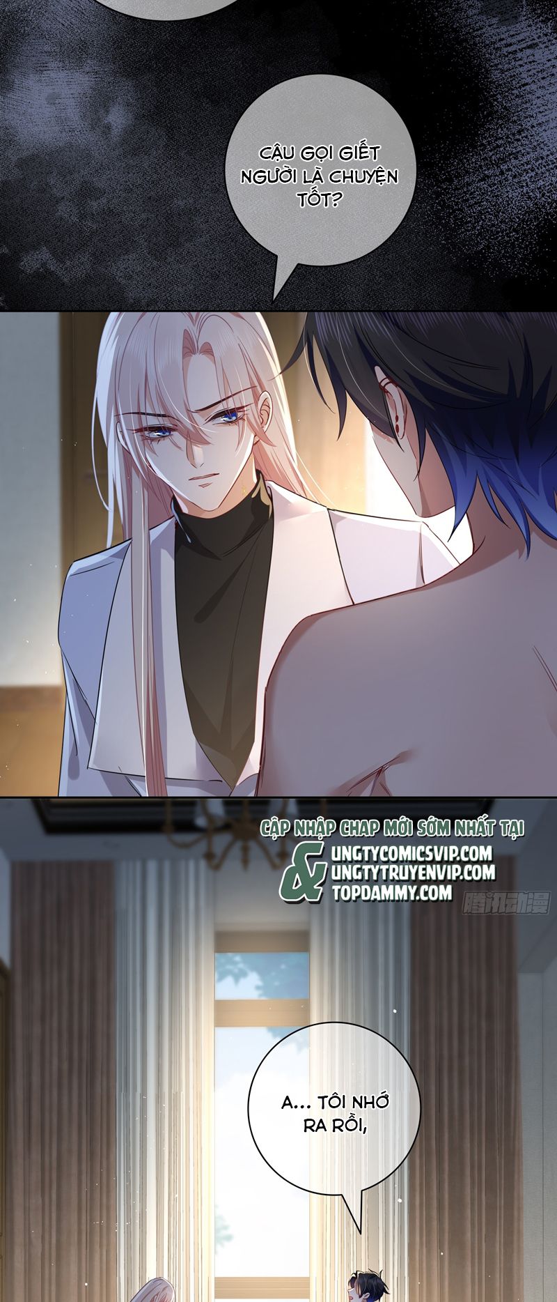 Vấy bẩn Chapter 16 - Next Chapter 17