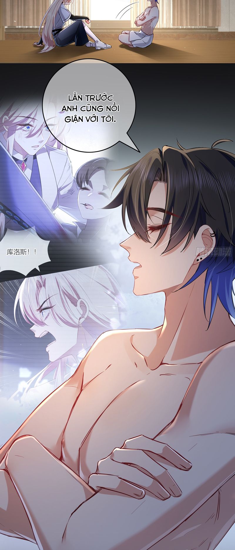Vấy bẩn Chapter 16 - Next Chapter 17