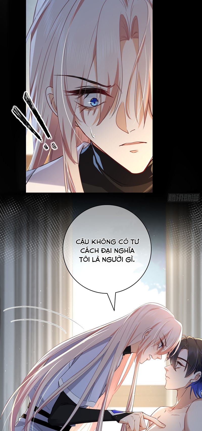 Vấy bẩn Chapter 16 - Next Chapter 17