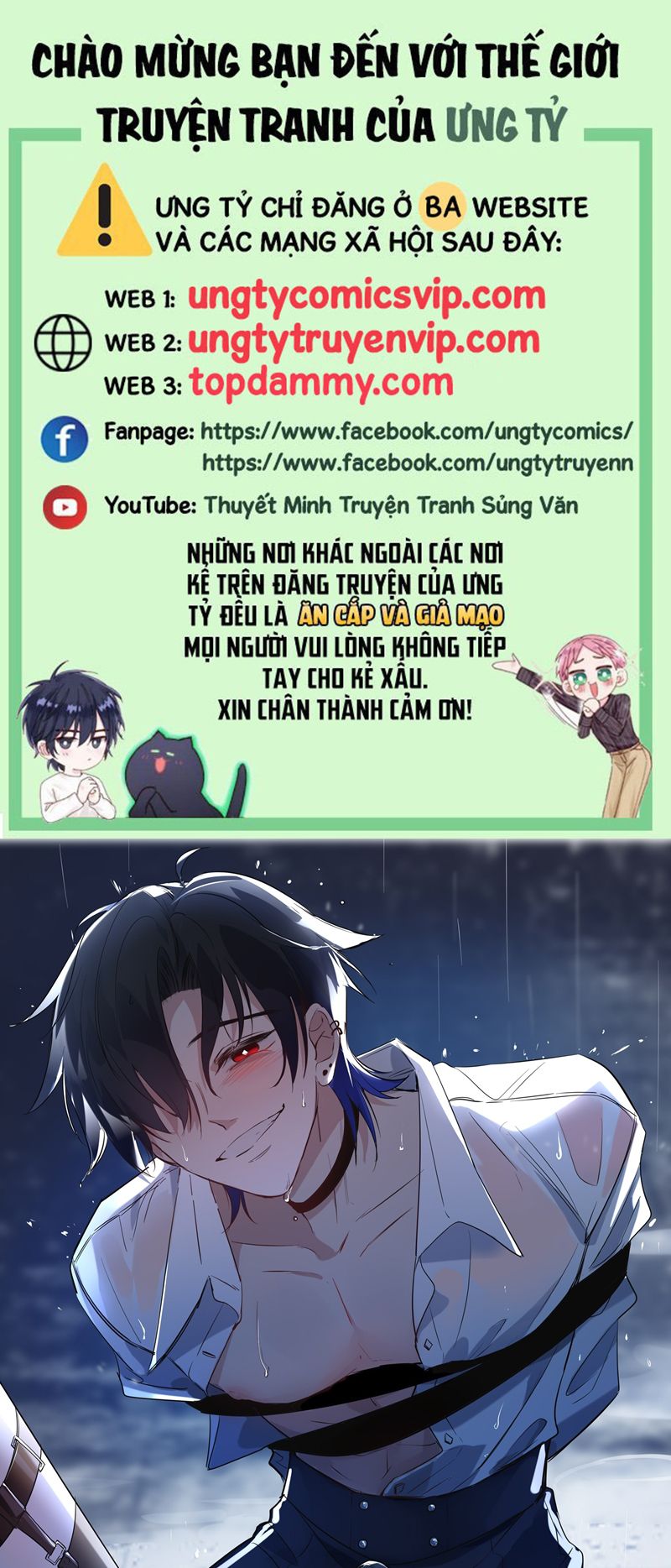 Vấy bẩn Chapter 16 - Next Chapter 17