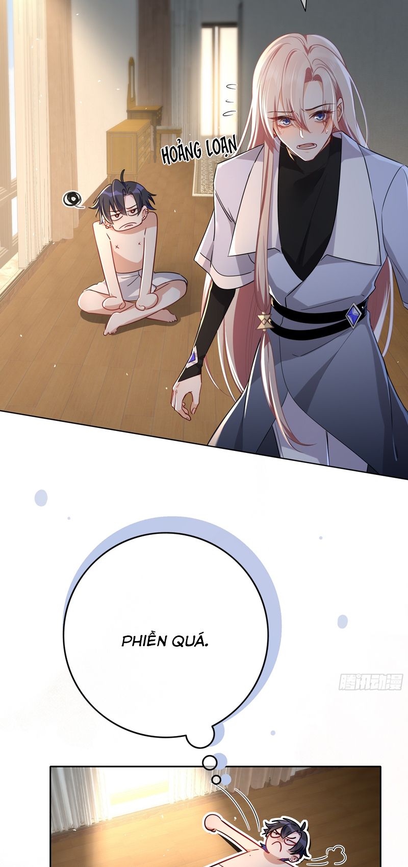 Vấy bẩn Chapter 16 - Next Chapter 17