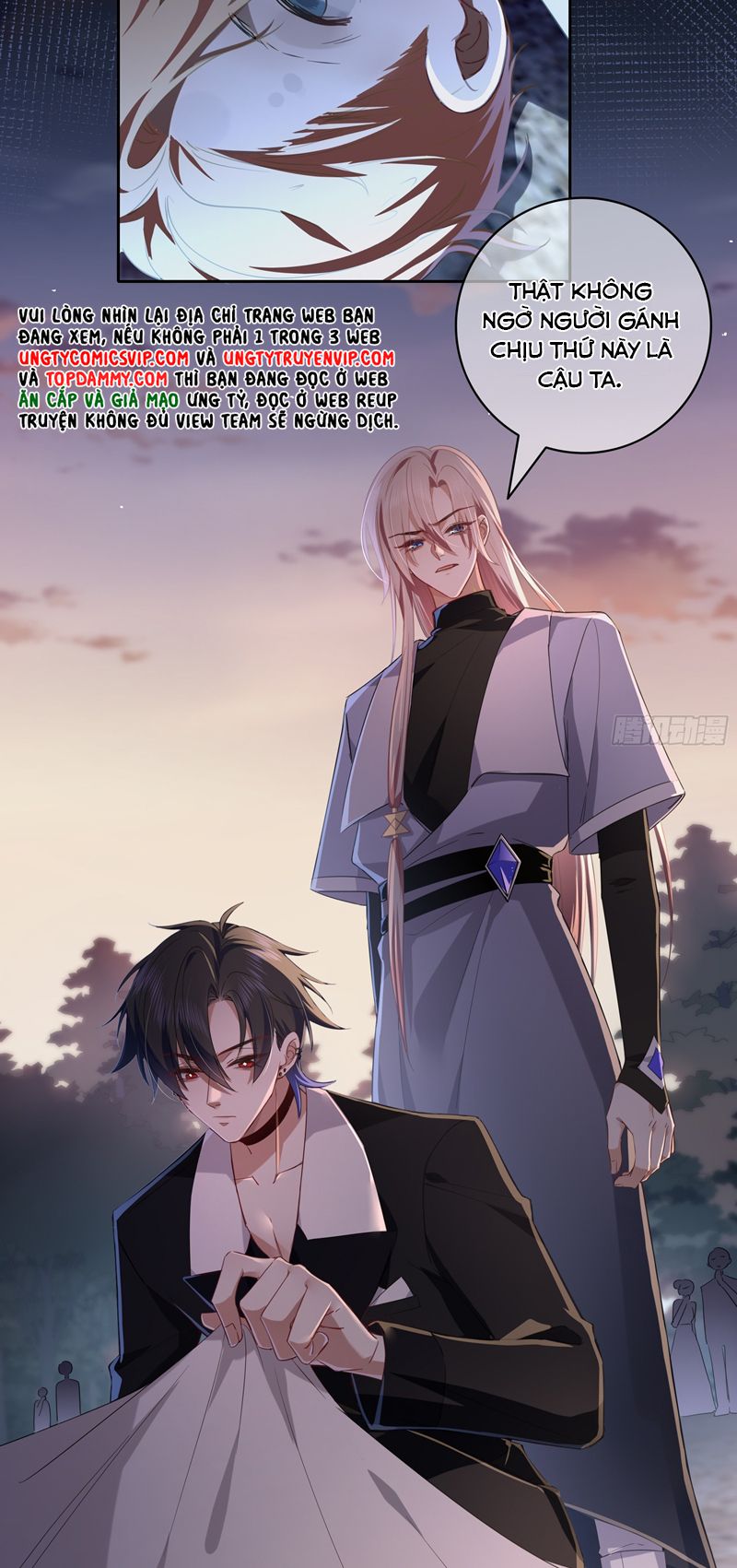 Vấy bẩn Chapter 16 - Next Chapter 17