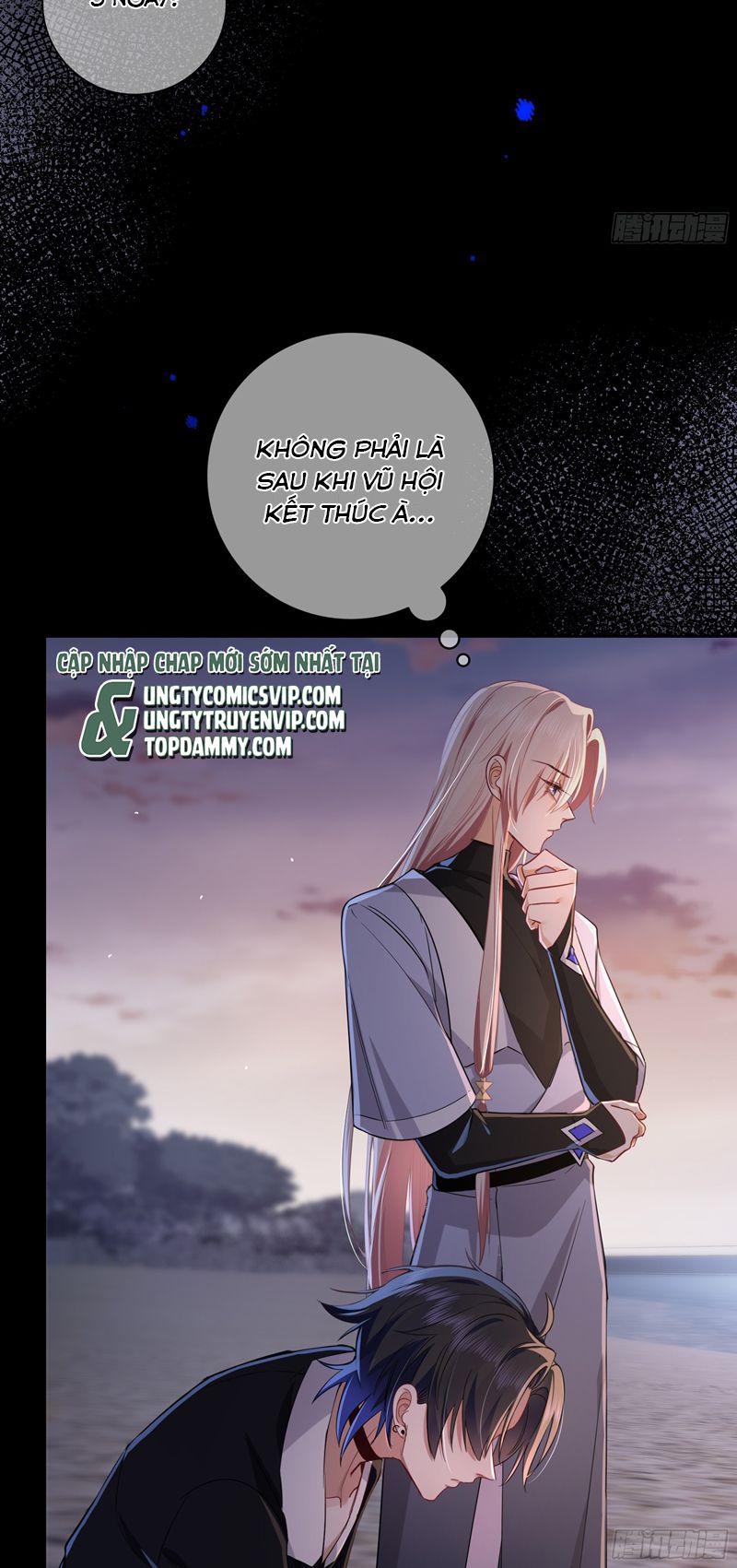 Vấy bẩn Chapter 16 - Next Chapter 17