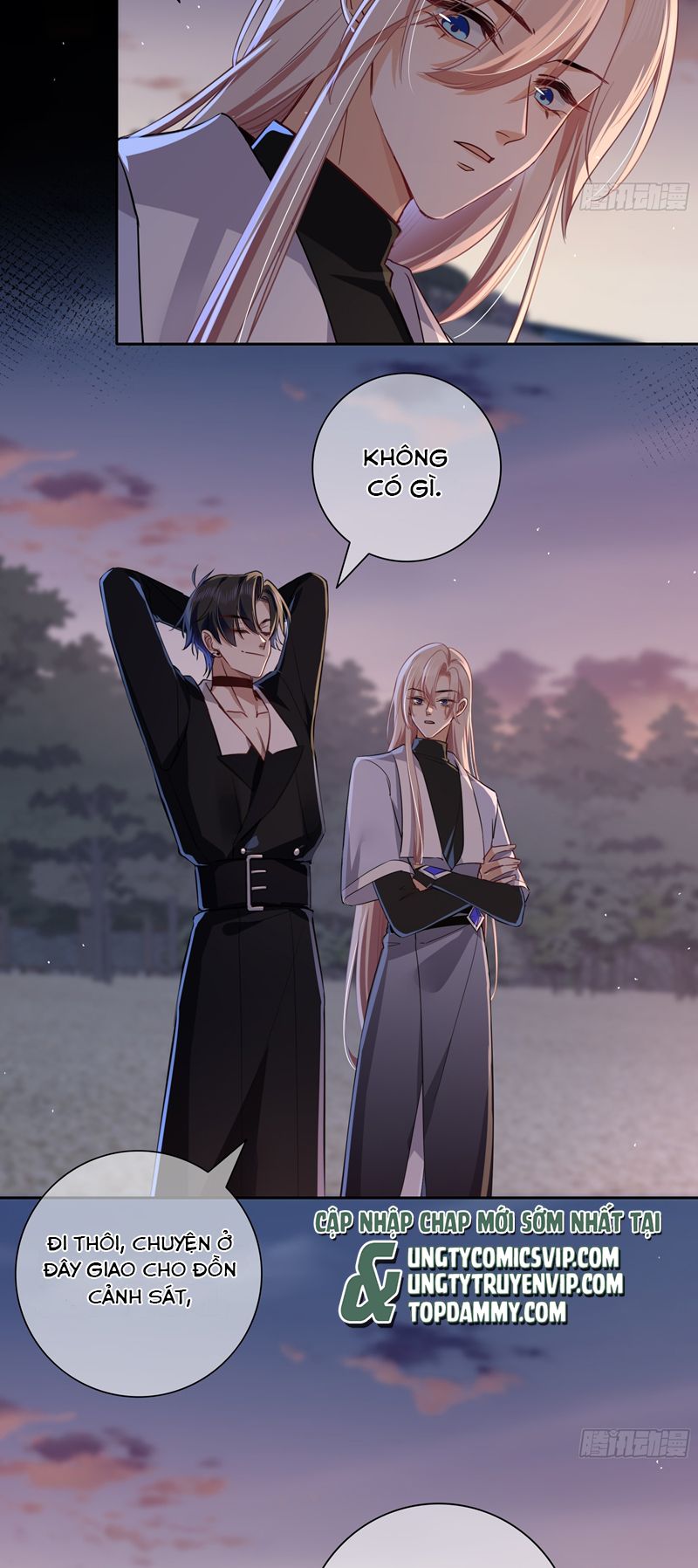 Vấy bẩn Chapter 16 - Next Chapter 17