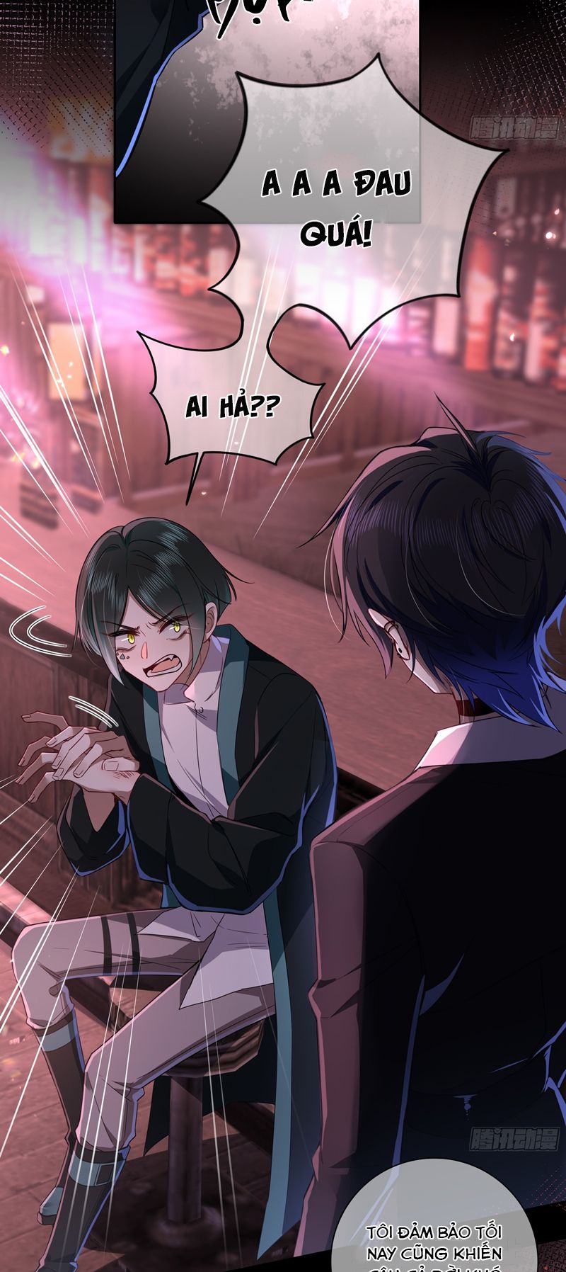 Vấy bẩn Chapter 16 - Next Chapter 17