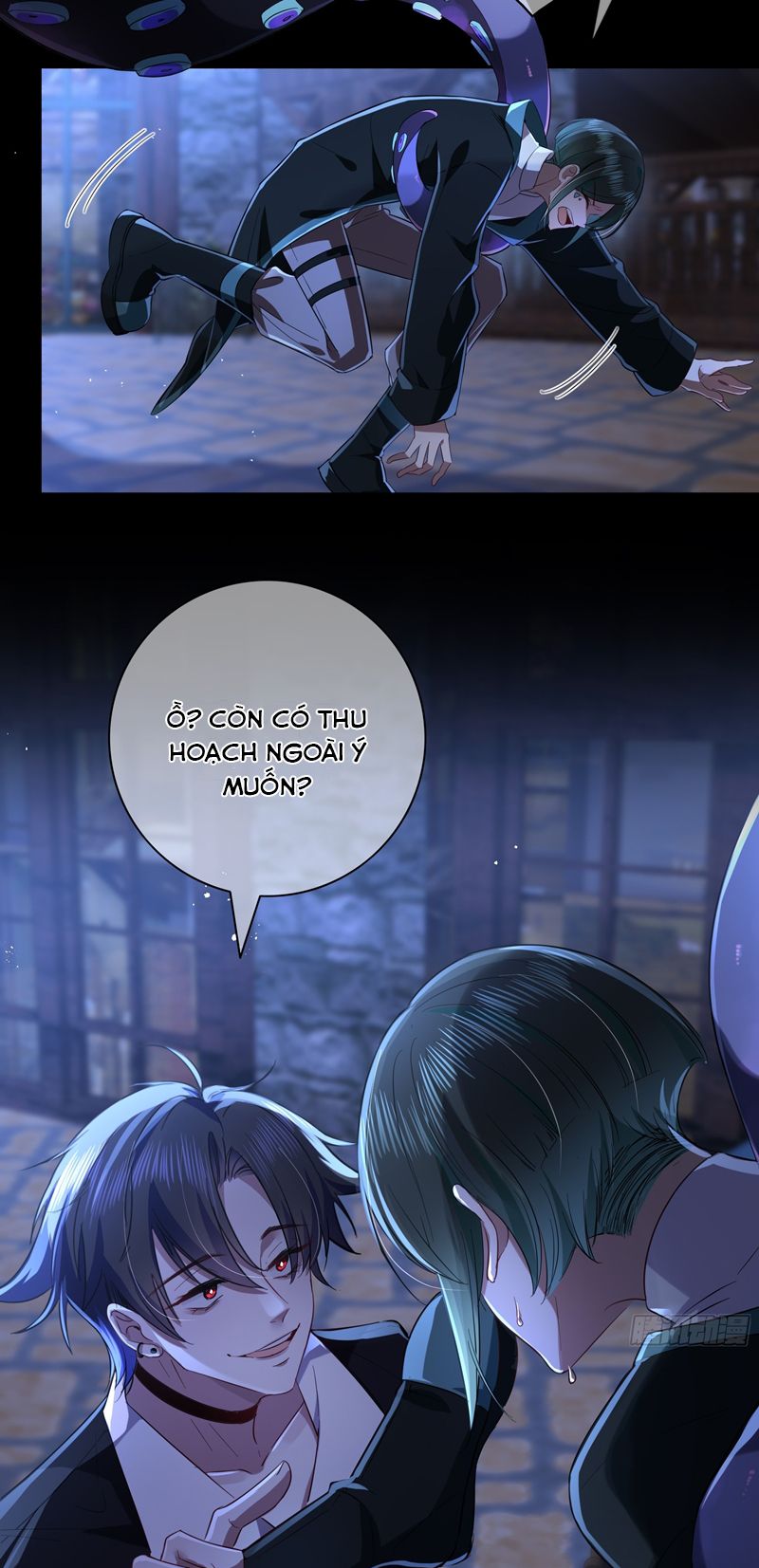 Vấy bẩn Chapter 16 - Next Chapter 17
