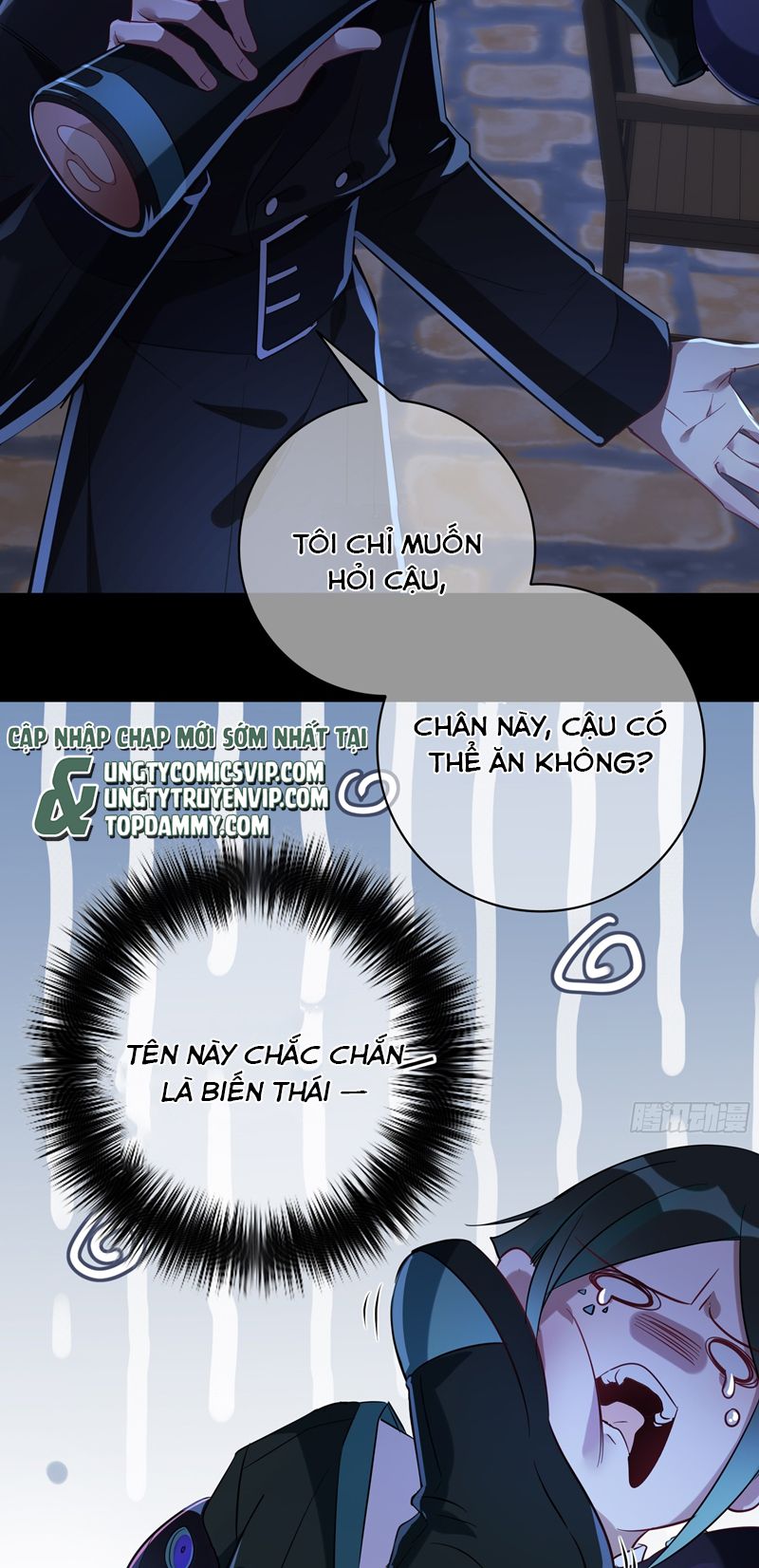 Vấy bẩn Chapter 16 - Next Chapter 17