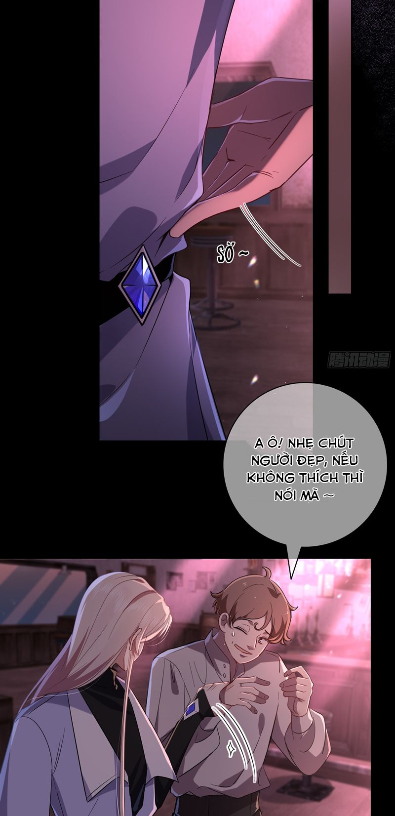 Vấy bẩn Chapter 16 - Next Chapter 17