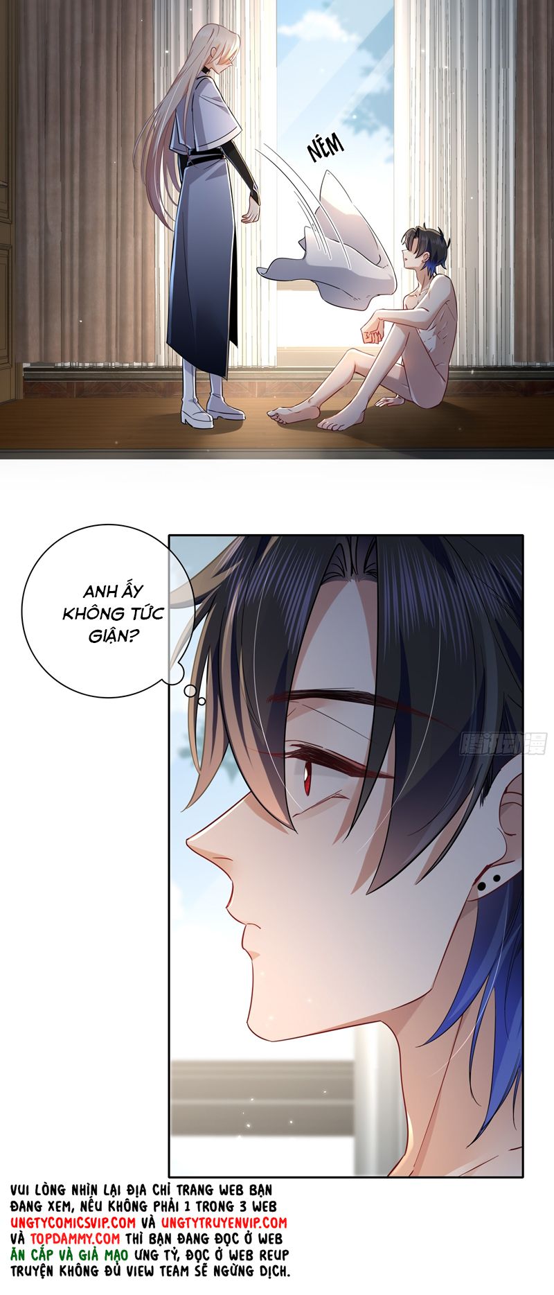 Vấy bẩn Chapter 16 - Next Chapter 17