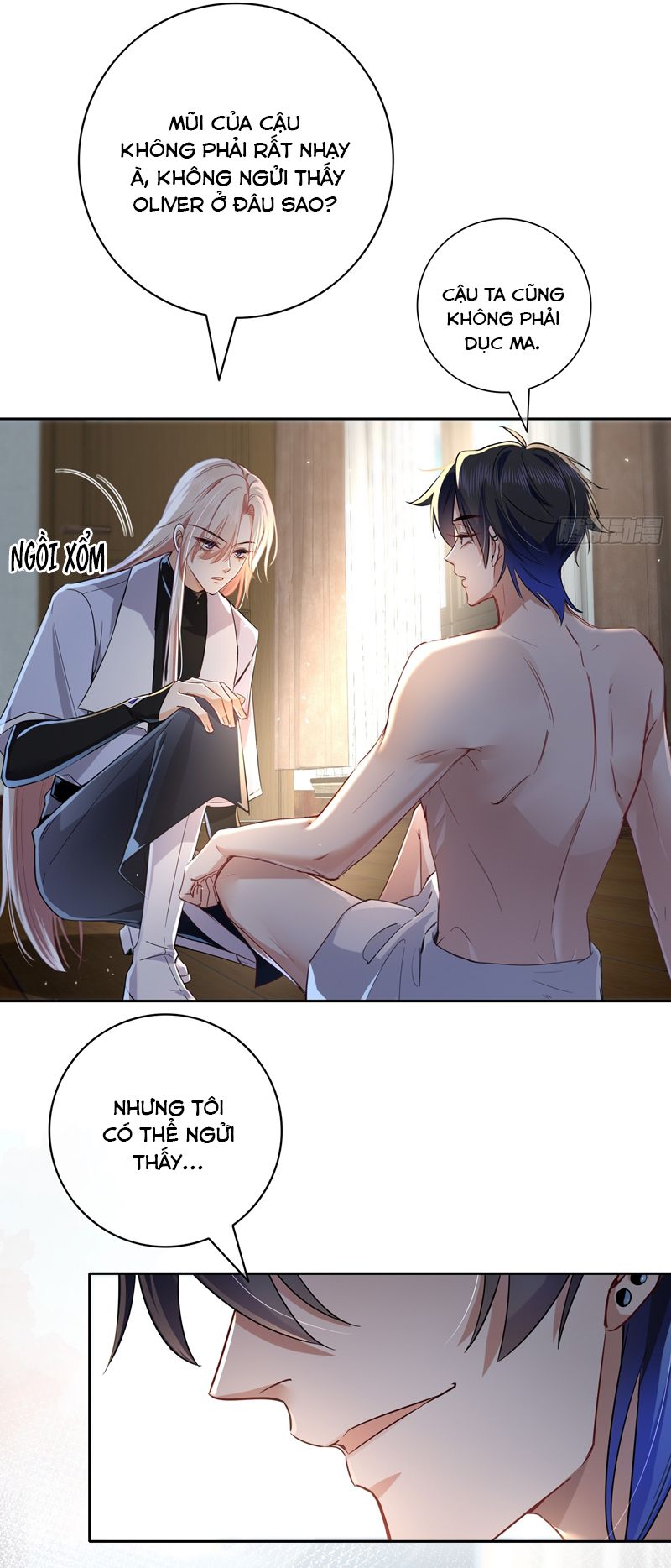 Vấy bẩn Chapter 16 - Next Chapter 17