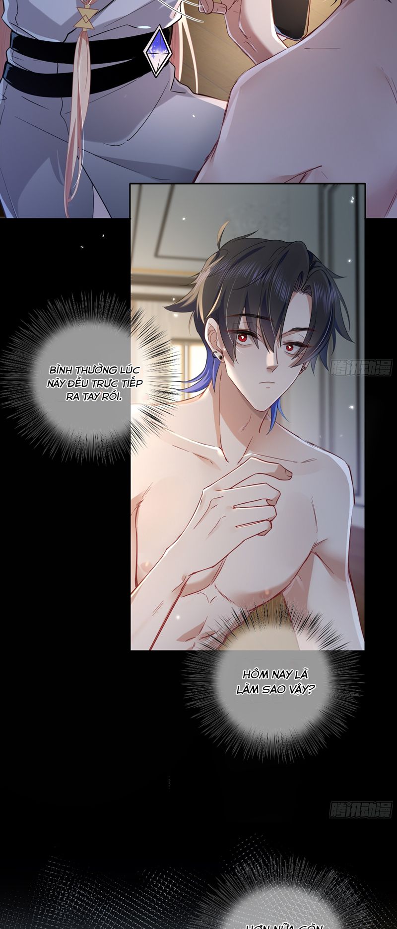 Vấy bẩn Chapter 16 - Next Chapter 17