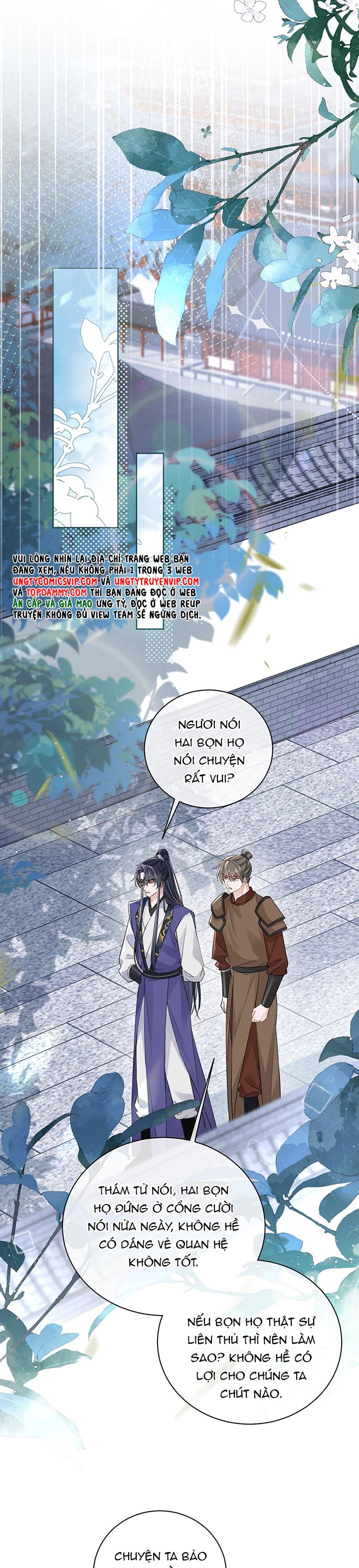 Chỉ Nam Thuần Dưỡng Bạo Quân Chap 10 - Next Chap 11