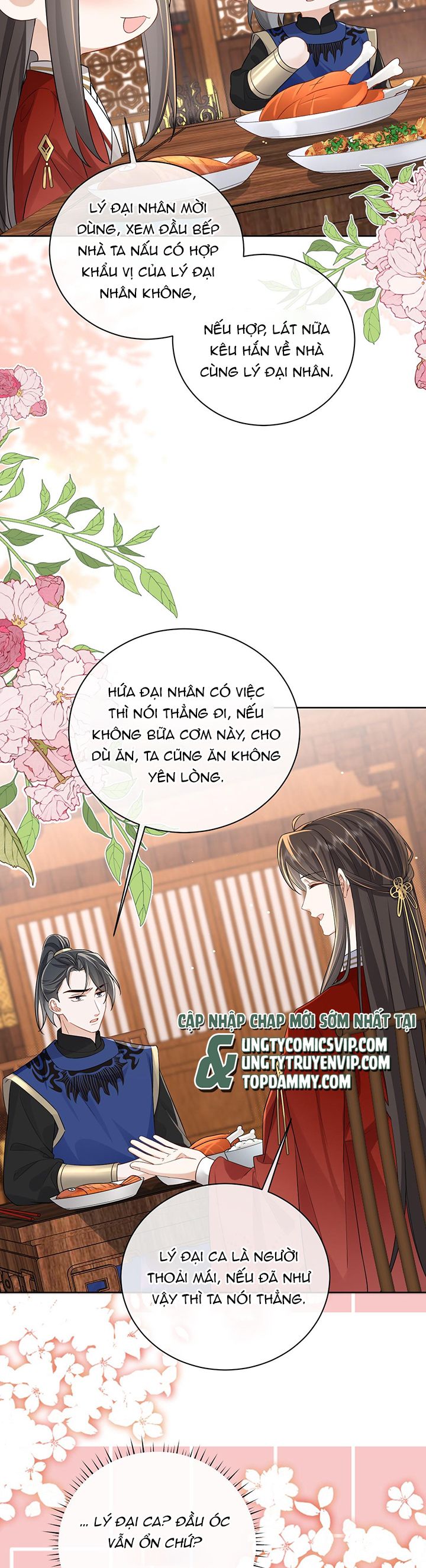 Chỉ Nam Thuần Dưỡng Bạo Quân Chap 10 - Next Chap 11