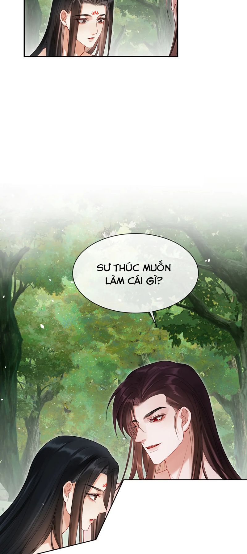 Muốn Phi Thăng Thì Yêu Đương Đi Chap 24 - Next Chap 25