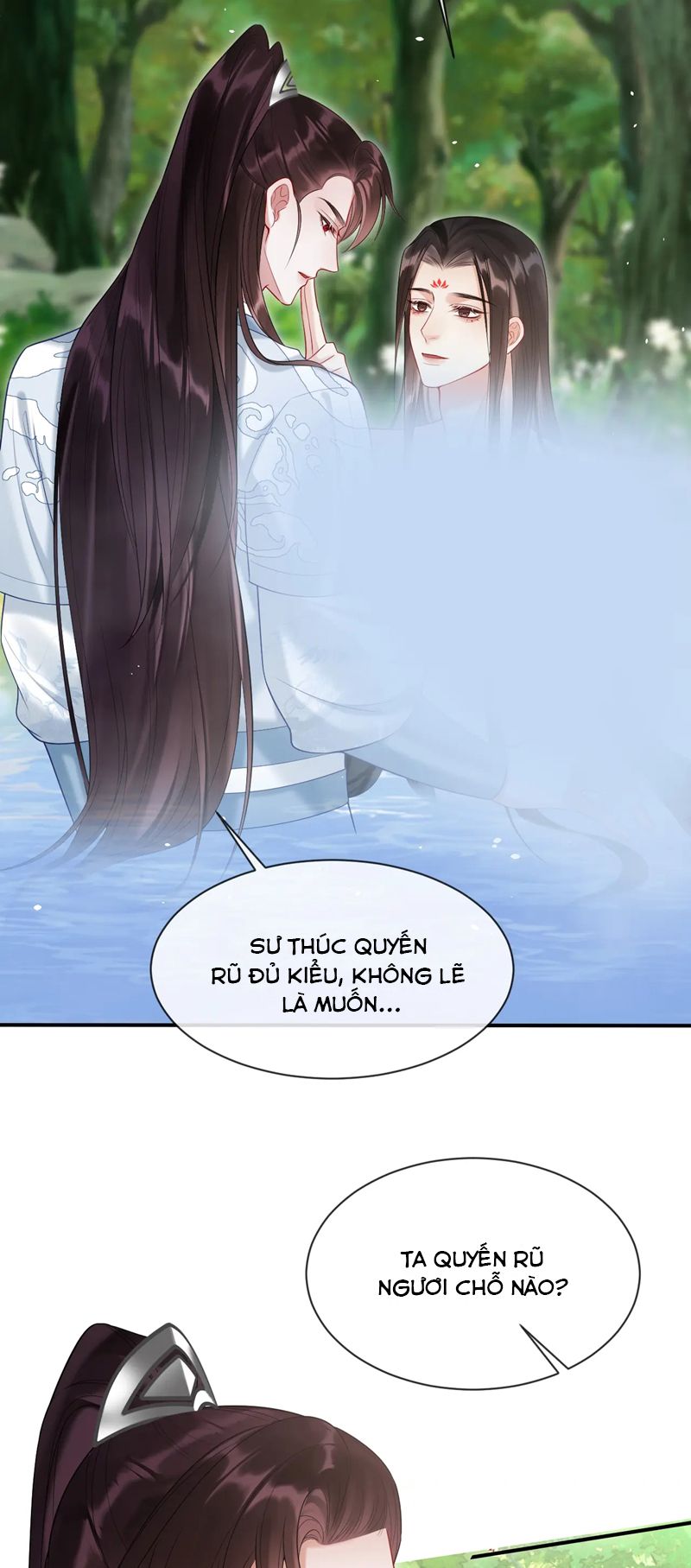 Muốn Phi Thăng Thì Yêu Đương Đi Chap 24 - Next Chap 25