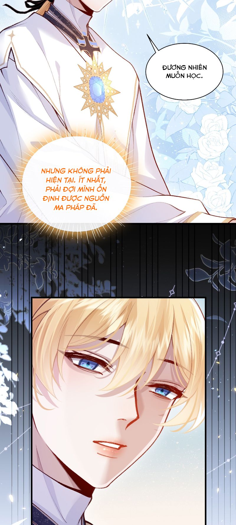 Người Thừa Kế Của Qủy Chap 9 - Next Chap 10