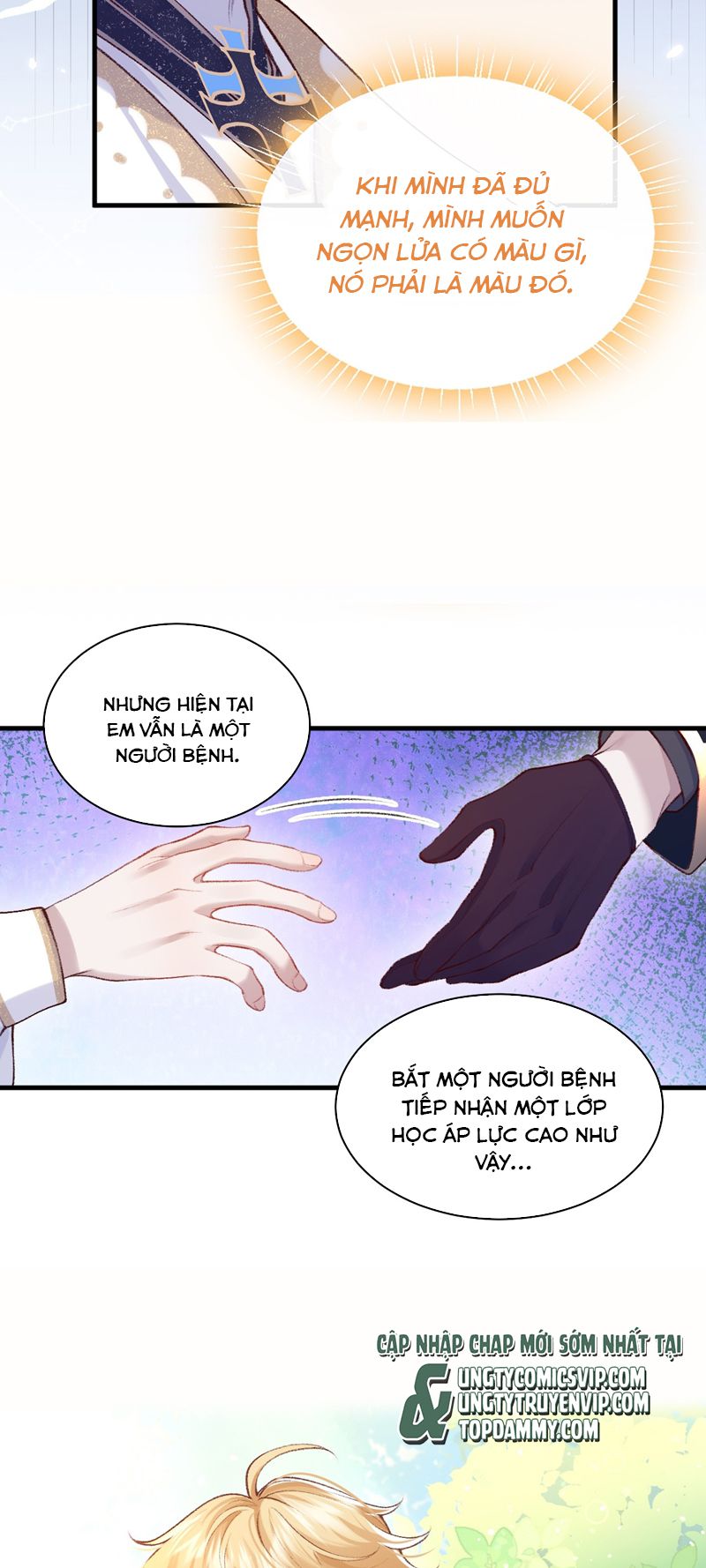 Người Thừa Kế Của Qủy Chap 9 - Next Chap 10