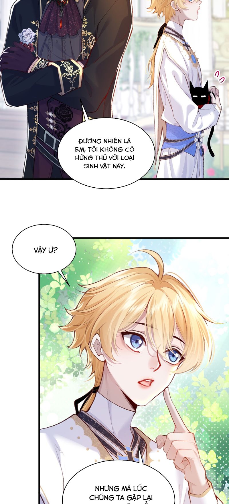 Người Thừa Kế Của Qủy Chap 9 - Next Chap 10