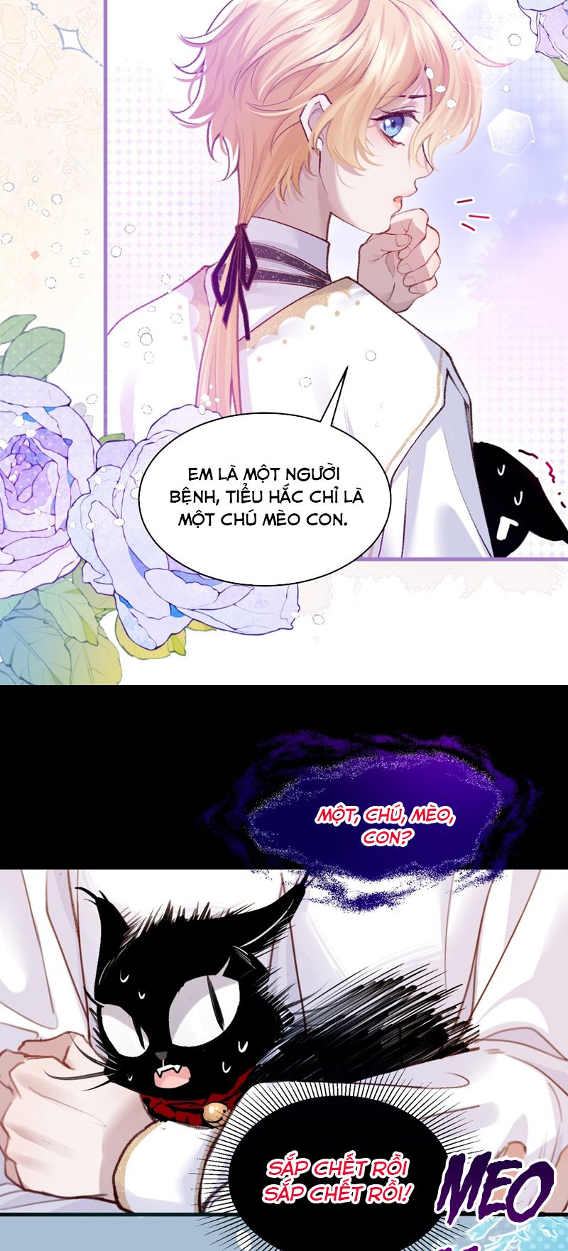 Người Thừa Kế Của Qủy Chap 9 - Next Chap 10