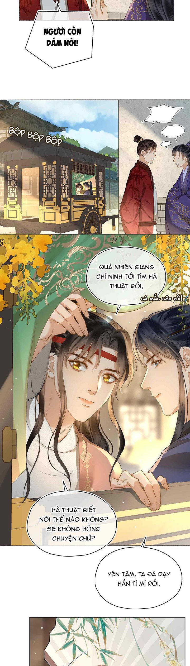 Tham Hoan Chap 19 - Next Chap 20