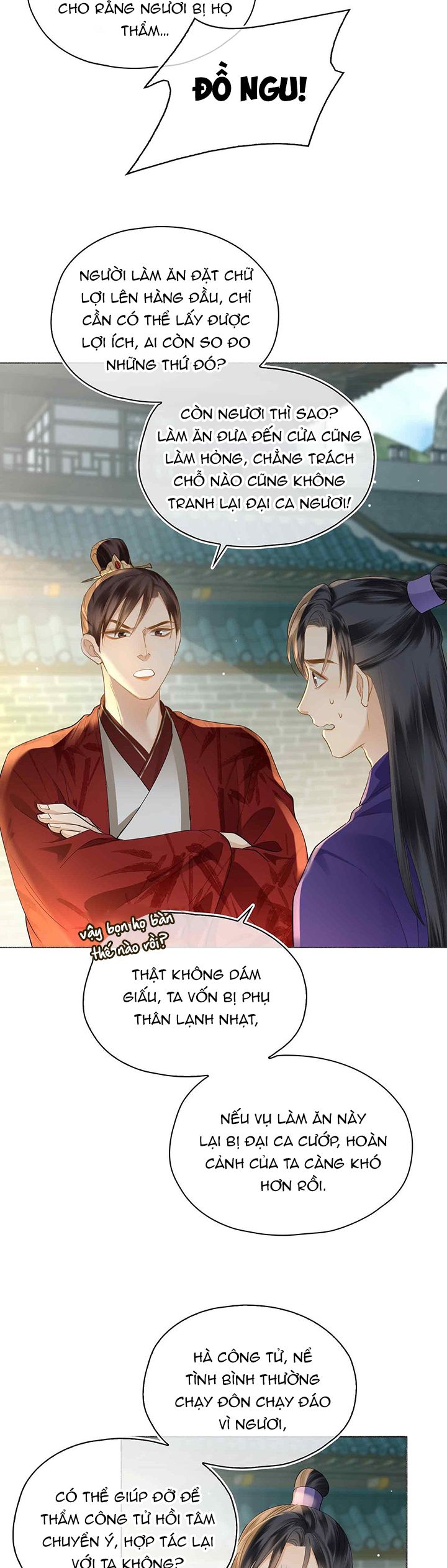 Tham Hoan Chap 19 - Next Chap 20