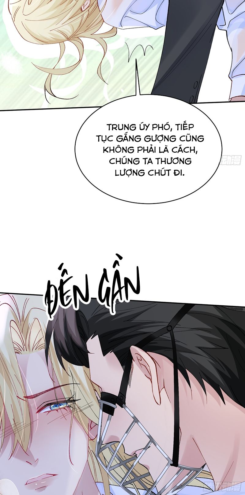 Dĩ Hạ Khi Thượng Chap 14 - Next Chapter 14.1 Ciu HD