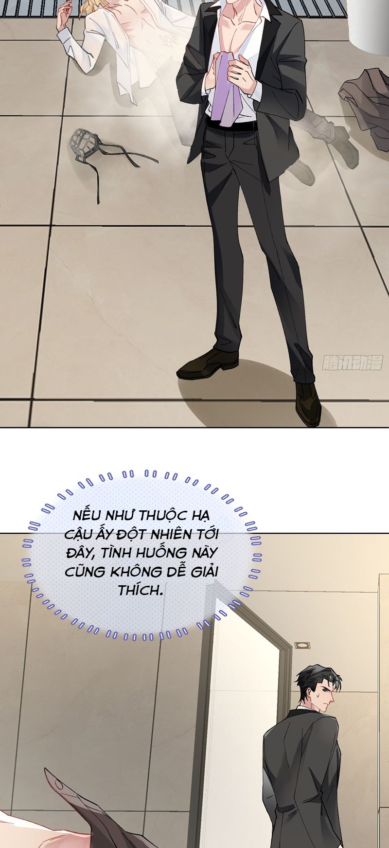 Dĩ Hạ Khi Thượng Chap 14 - Next Chapter 14.1 Ciu HD