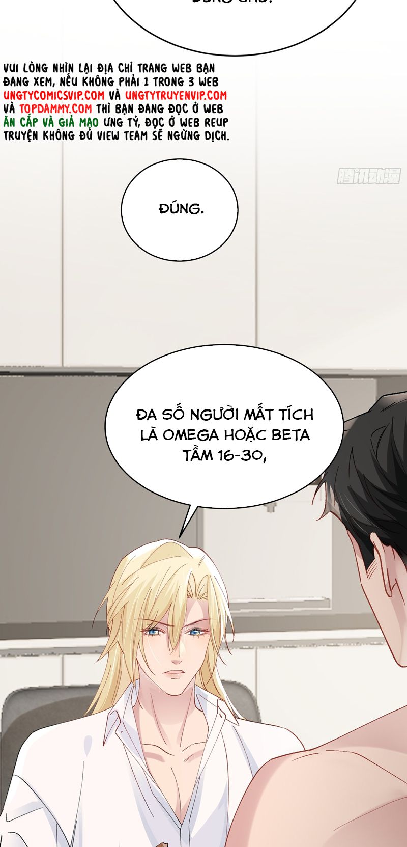 Dĩ Hạ Khi Thượng Chap 14 - Next Chap 15