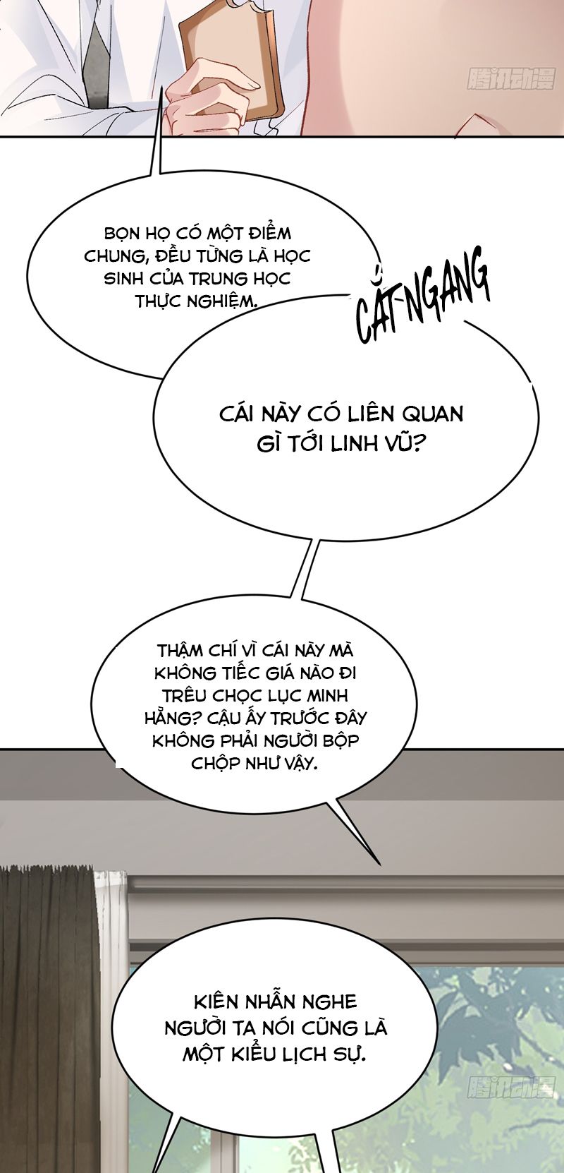 Dĩ Hạ Khi Thượng Chap 14 - Next Chap 15