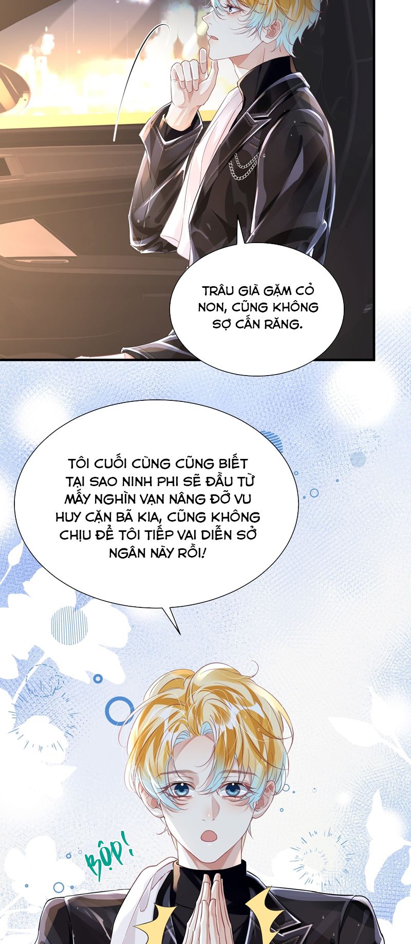 Sổ tay công lược ảnh đế Chap 38 - Next Chap 39