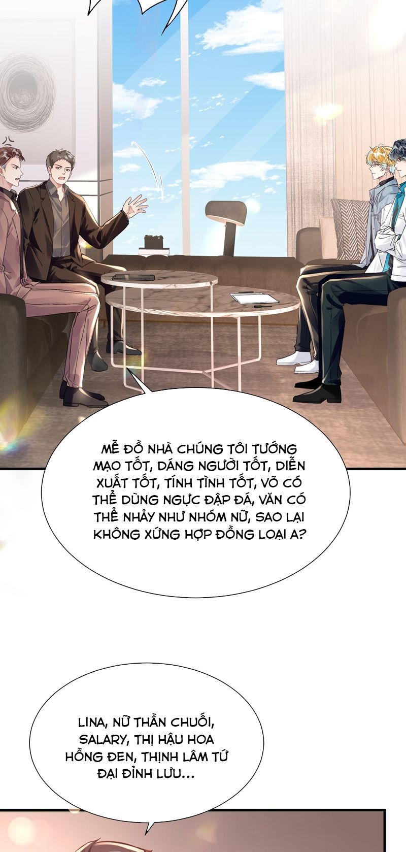 Sổ tay công lược ảnh đế Chap 38 - Next Chap 39