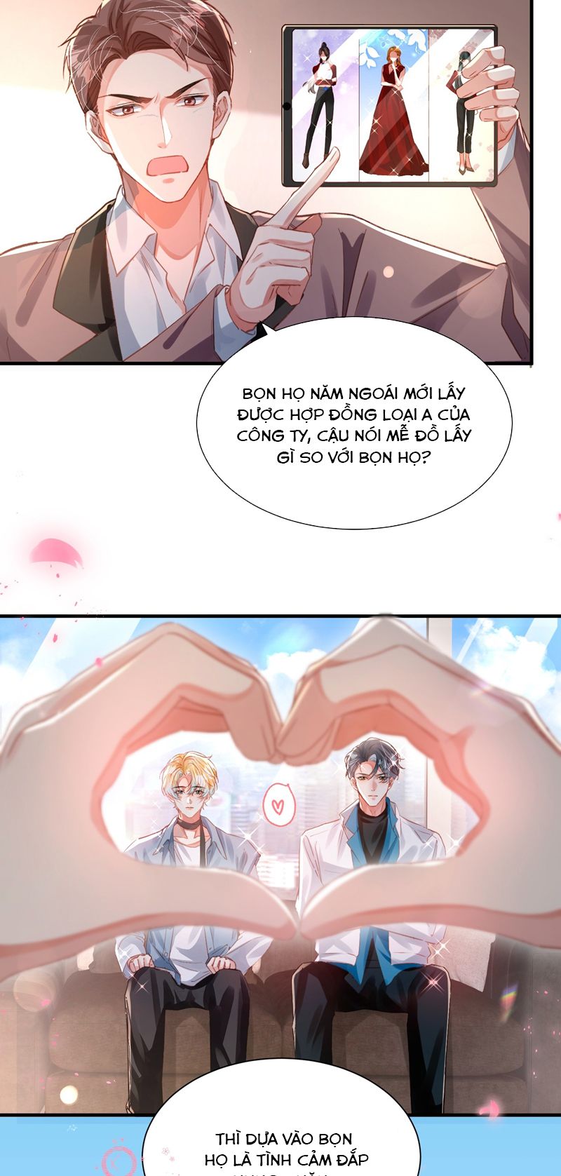 Sổ tay công lược ảnh đế Chap 38 - Next Chap 39