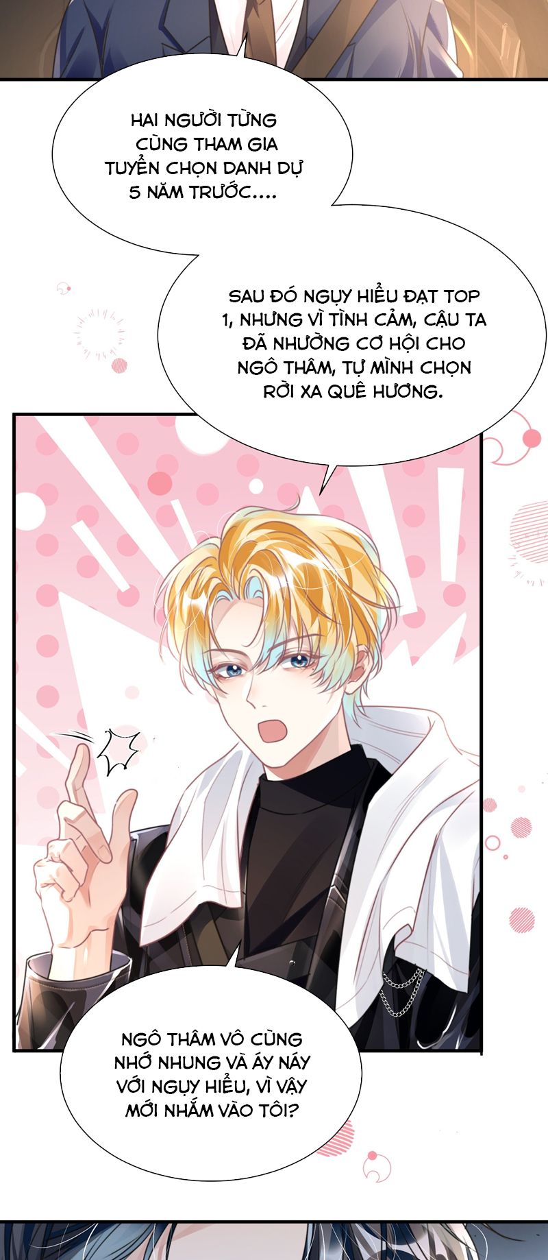 Sổ tay công lược ảnh đế Chap 38 - Next Chap 39