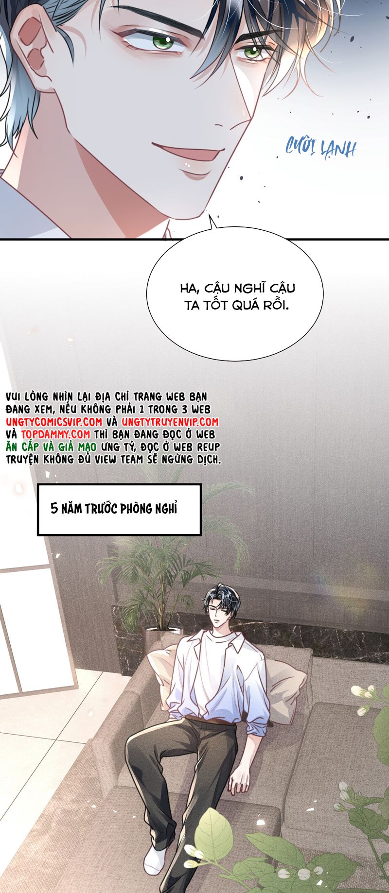 Sổ tay công lược ảnh đế Chap 38 - Next Chap 39